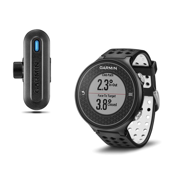 Introducing The golf club swing sensor from Garmin | Garmin