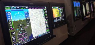 Sport Aviation Booth Expo