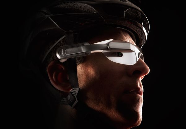 Introducing the Varia Vision™ wearable in-sight display from