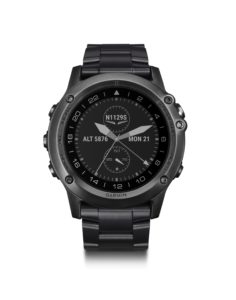 D2 customizable aviation watch face