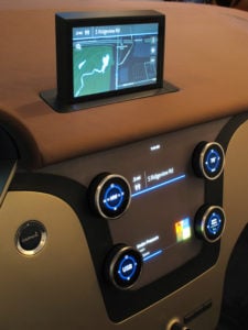 Lenexa Infotainment Concept