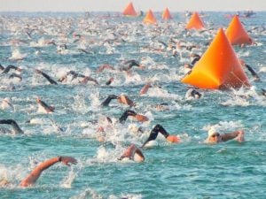 Swim Start