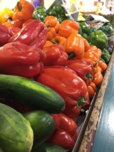 Vegetables