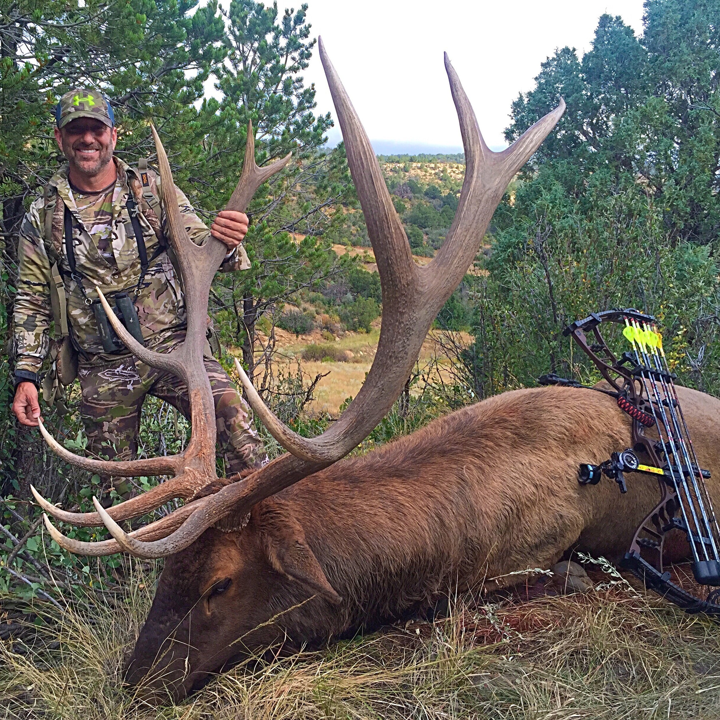 Cameron Hanes Bull Elk