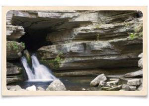 waterfall
