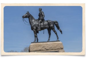 statue