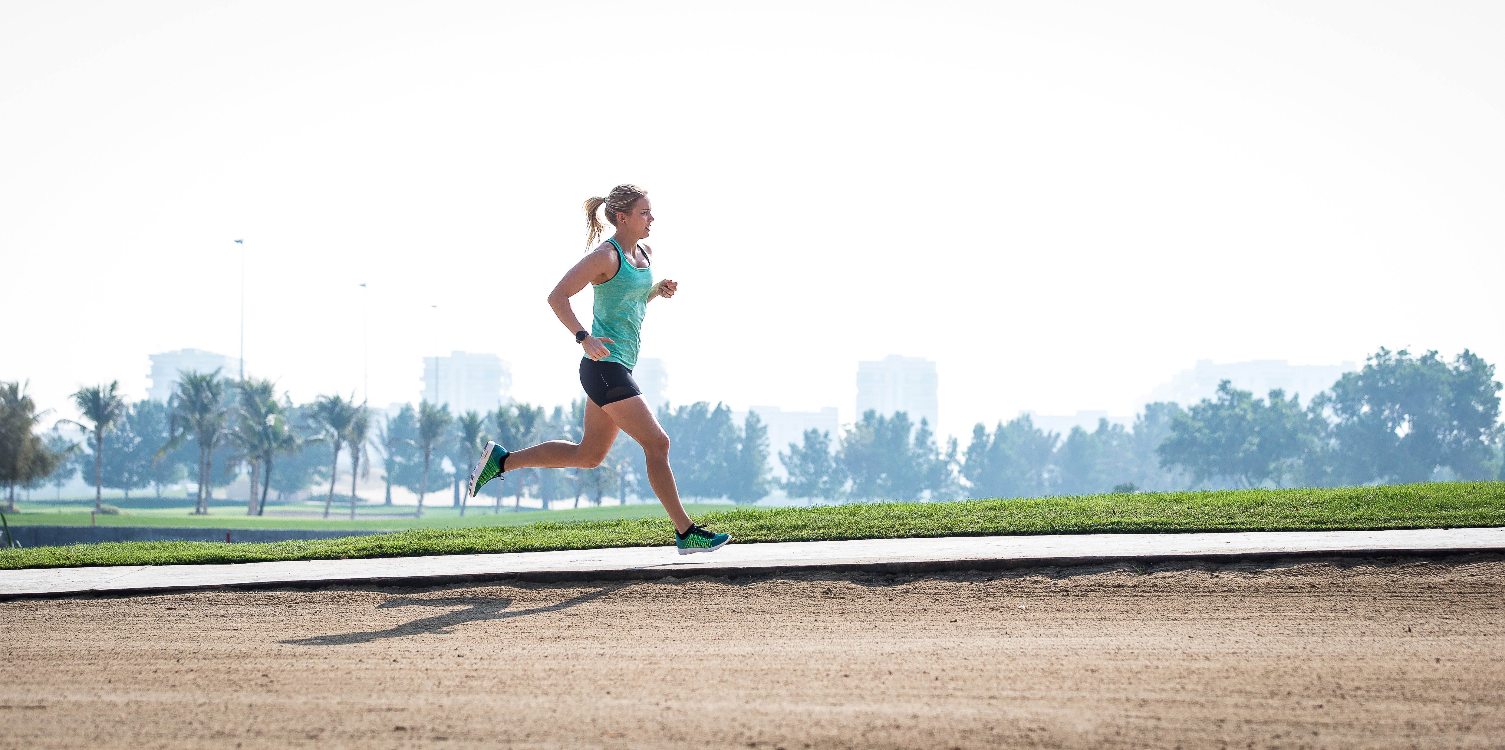 runner