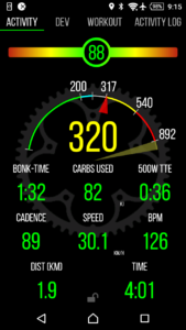 Xert Mobile