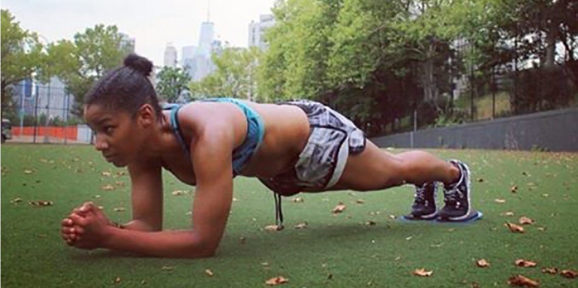 plank