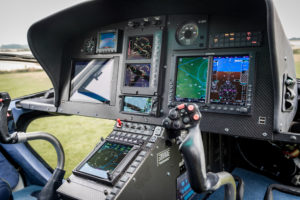 Nick Mason Eurocopter