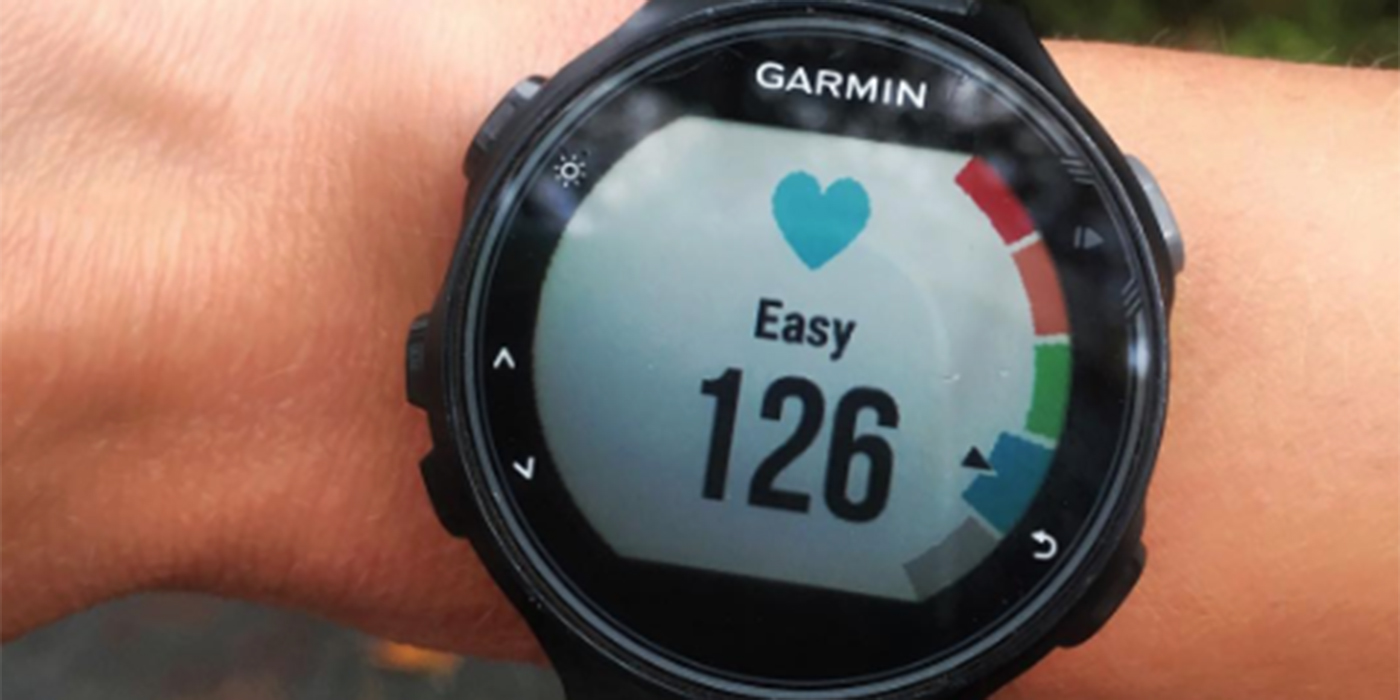 Knowing Your Heart Rate the | Garmin