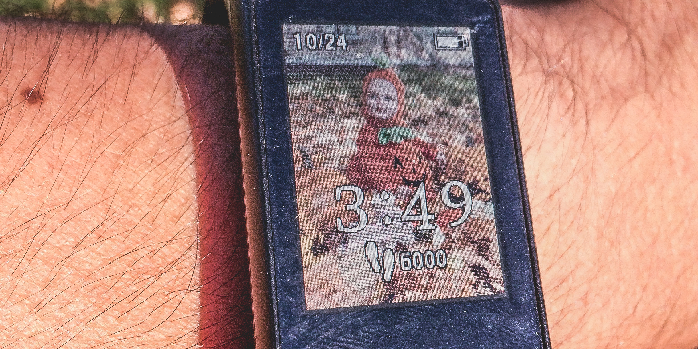 pumpkin baby