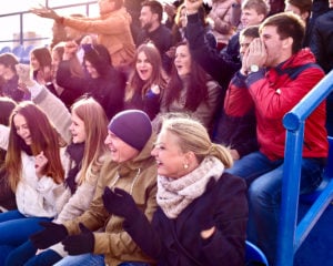 fans