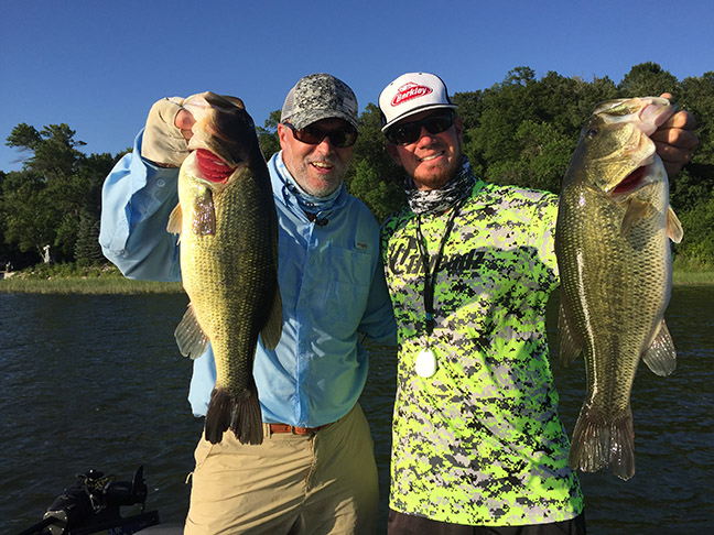 steve-pennaz-and-adrian-avena-shoot-an-episode-of-lake-commandos
