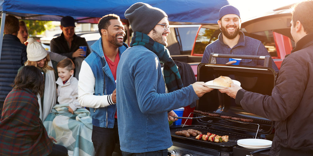 Tailgate Prep Checklist Pack in More Fun and Less Worry Garmin Blog