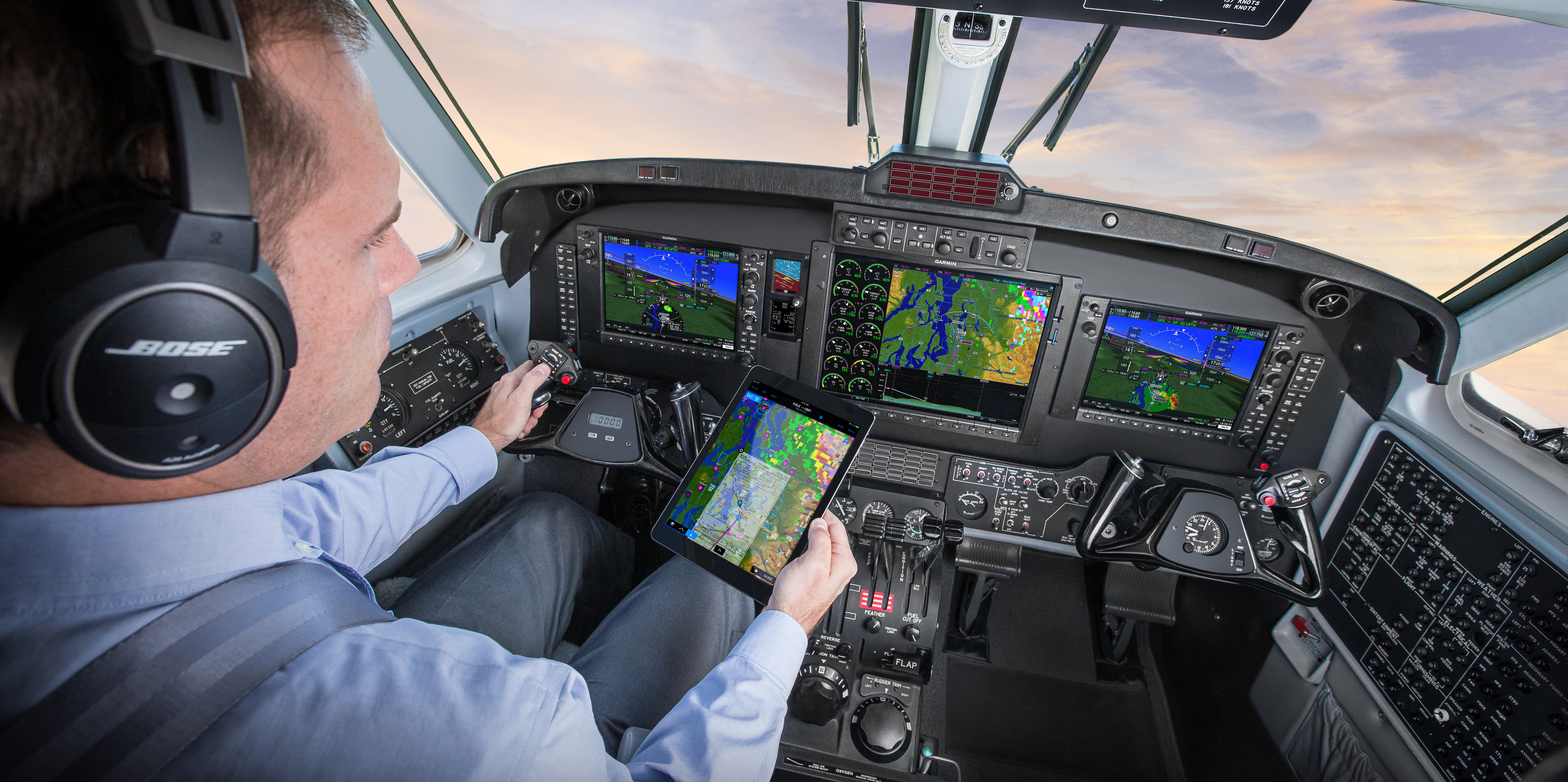 besked USA Mechanics Announcement: Garmin Introduces G1000 NXi Next Generation Integrated Flight  Deck | Garmin Blog
