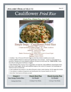 fried rice