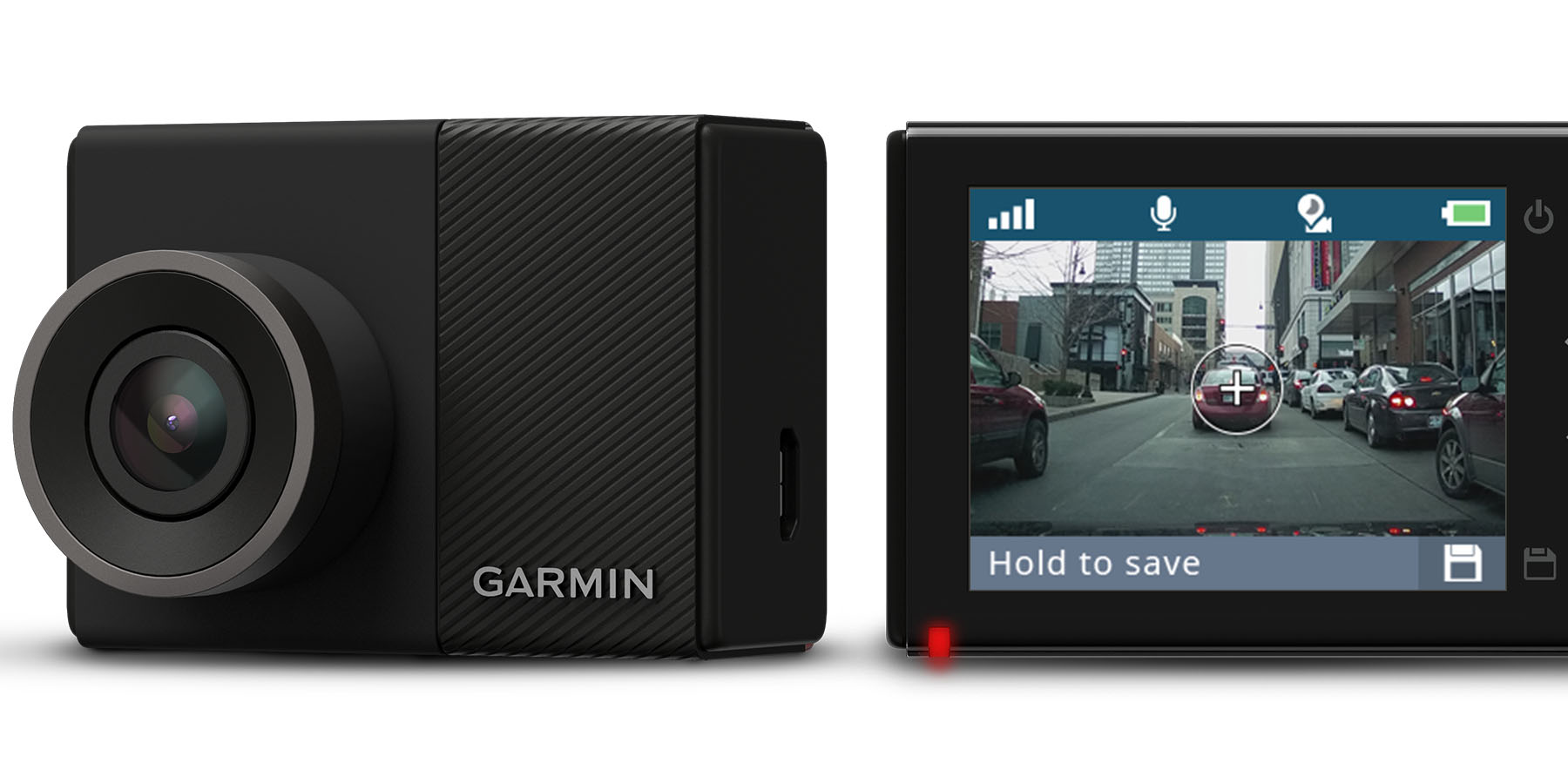 Announcement: introduces the Dash Cam 45 and 55 Garmin Blog