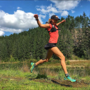trail runner