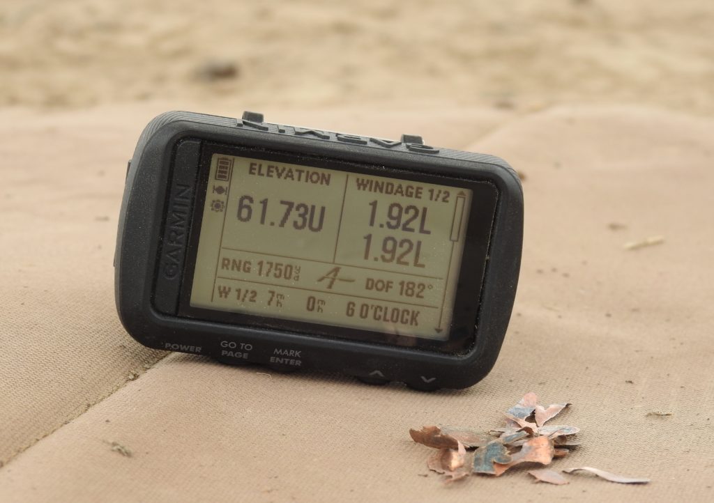 Announcement: Foretrex 601 and 701 Ballistic Edition | Garmin Blog