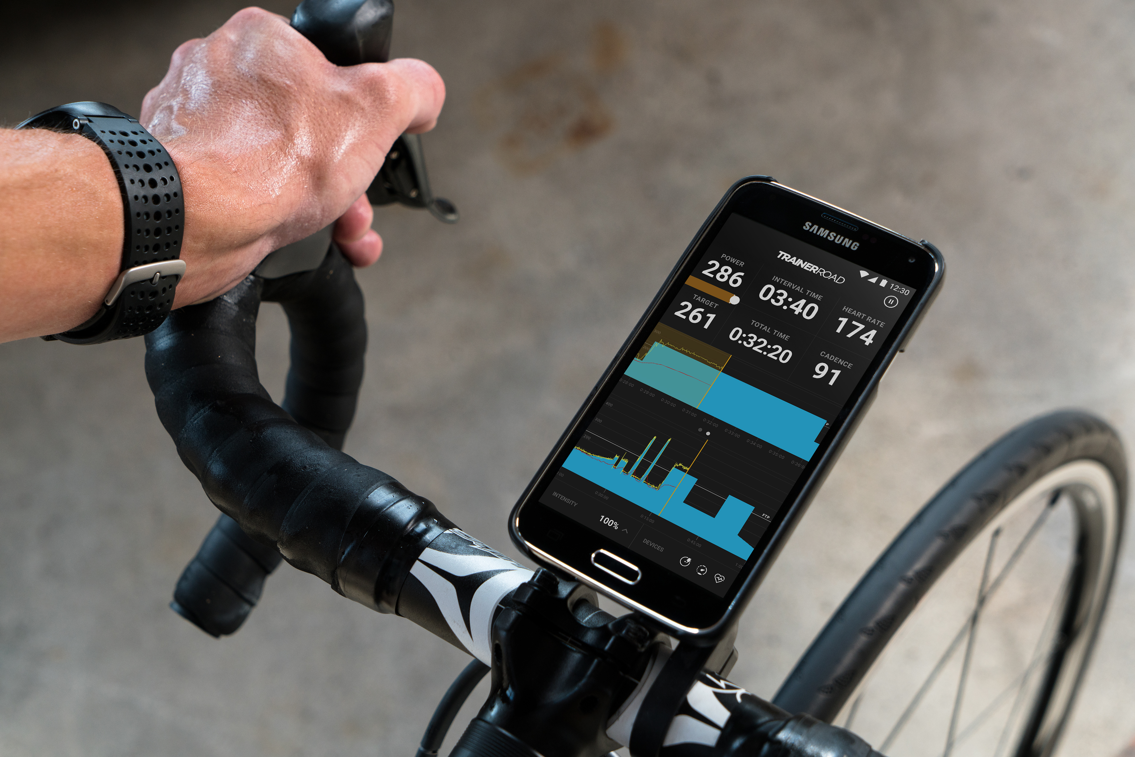 Introducing New Indoor Cycling Training Data Partners- | Garmin Blog