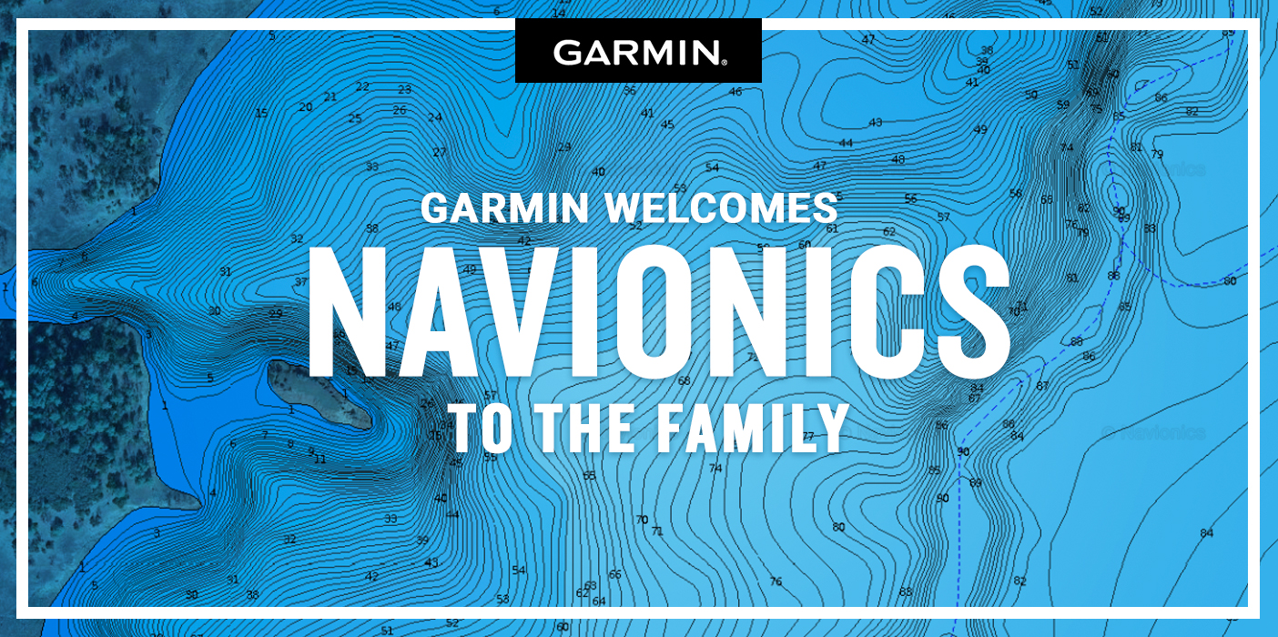 Garmin acquires Navionics, premier supplier of charts Blog