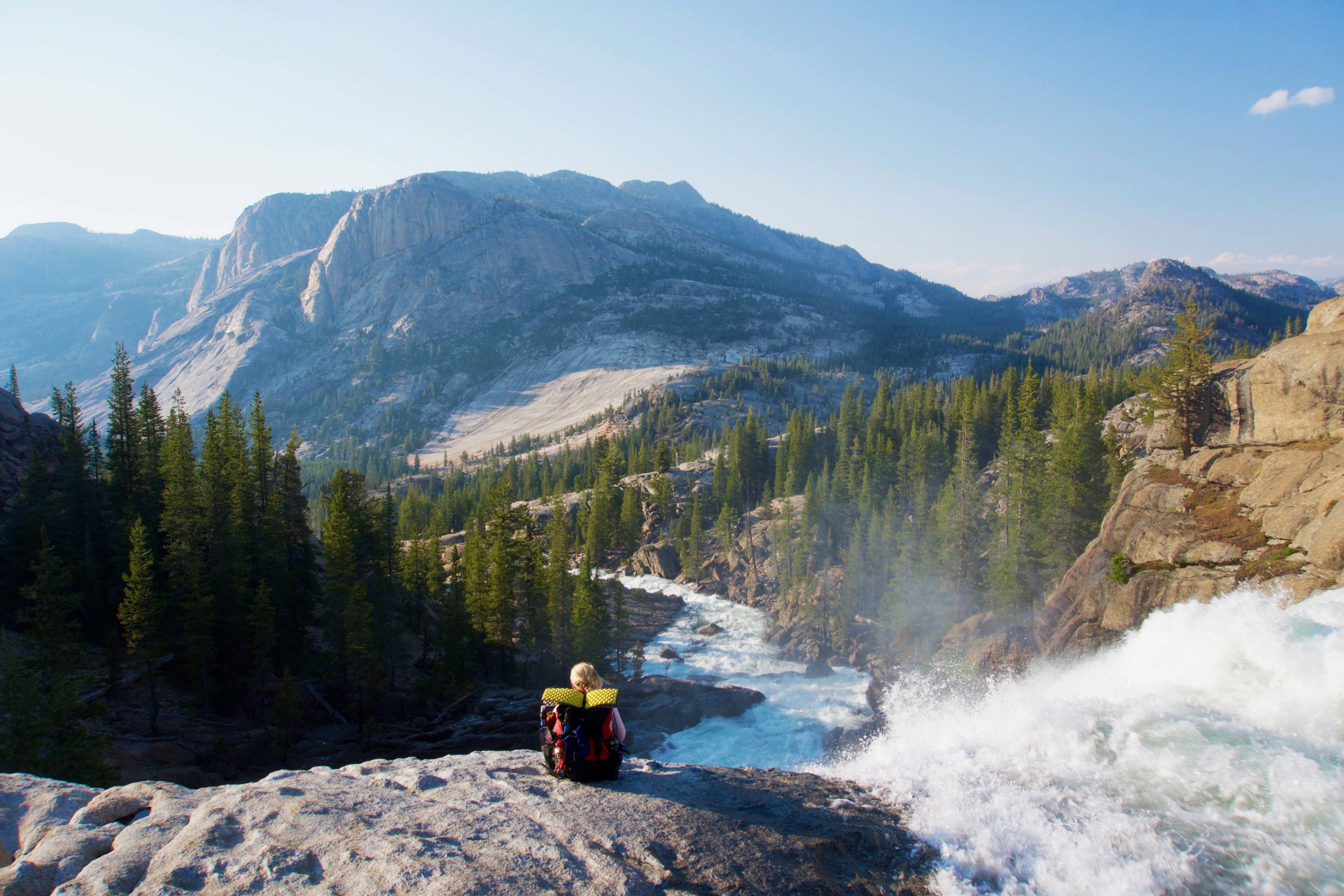 does the pacific crest trail allow dogs