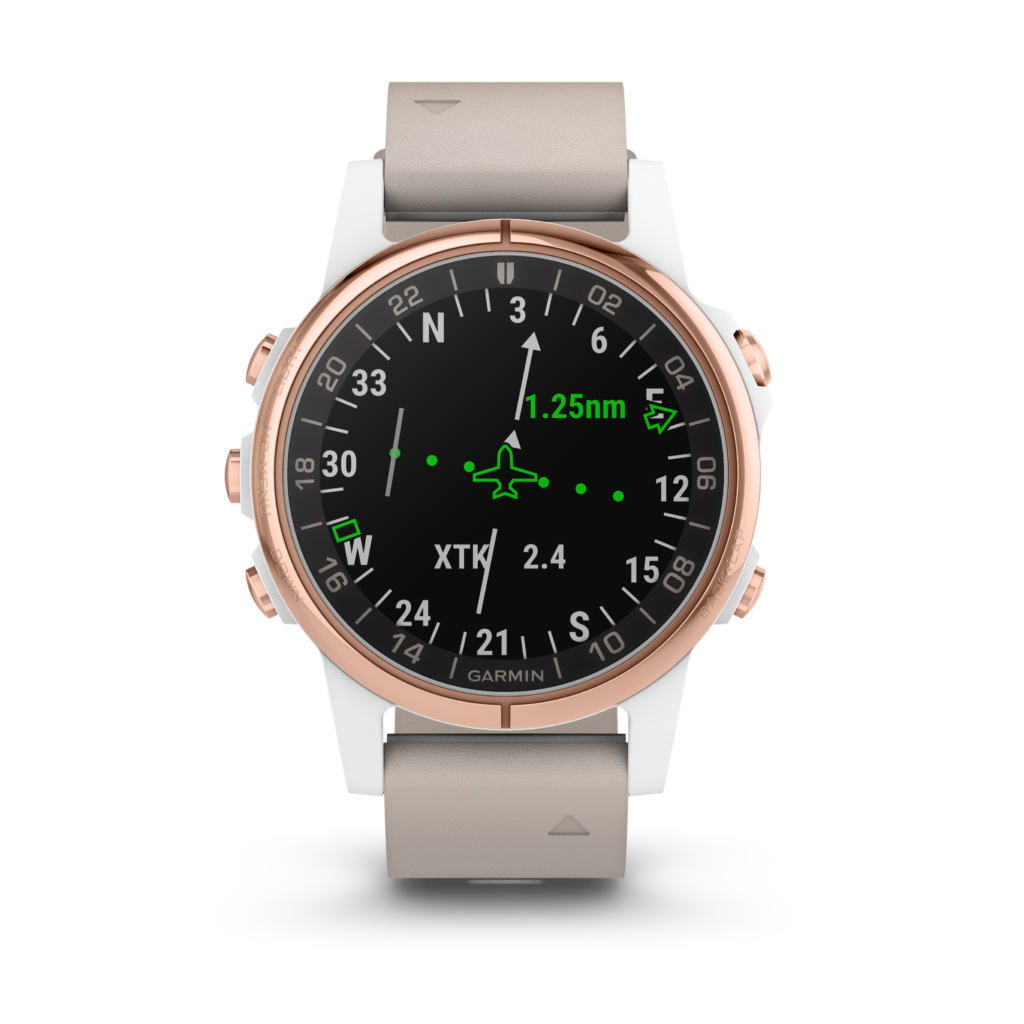 D2 Delta Series: The Latest Generation in Aviator Watches | Garmin