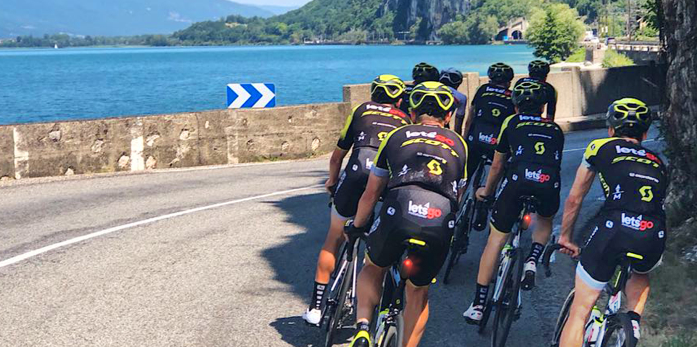 Cycling safety tips
