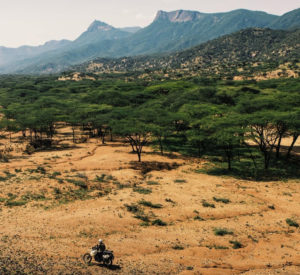 Chasing Borders