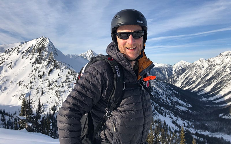 James Floyer, Avalanche Canada
