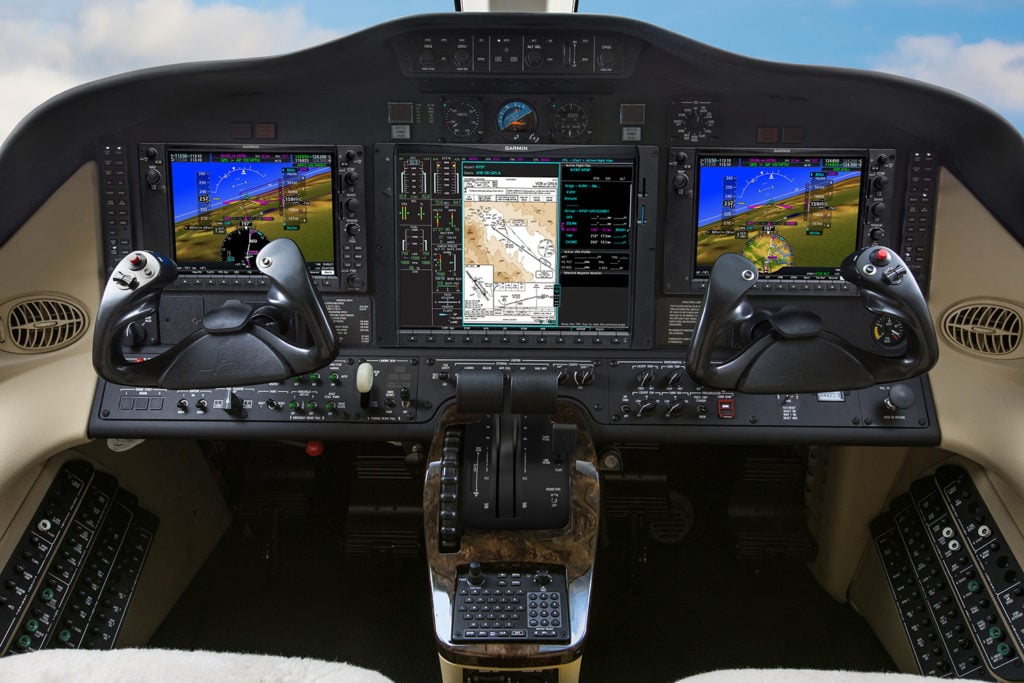 G1000 NXi Upgrade for the Citation Mustang Now Certified Garmin Blog