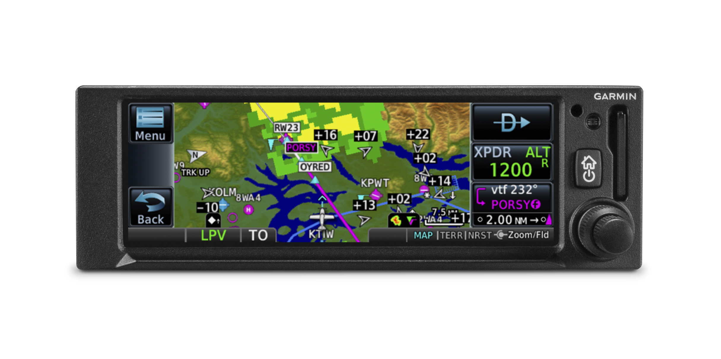 Garmin GPS 175 GNX 375 — Compelling Navigators Offering WAAS/LPV Approaches and Optional ADS-B | Garmin Blog