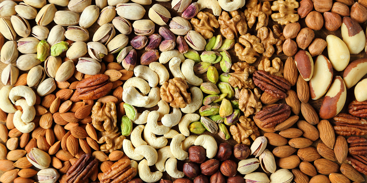 Nuts For Nuts: 10 Types and What Makes Them So Healthy | Garmin Blog