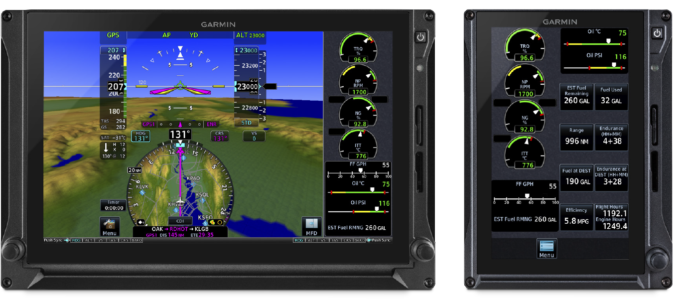 Turbine Engine Monitoring and Analysis Announced for G600 TXi and G500