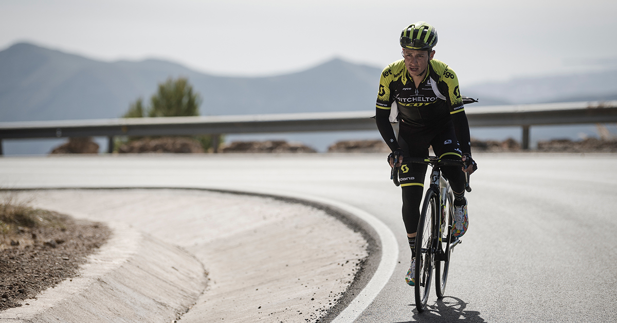 Team Mitchelton Scott