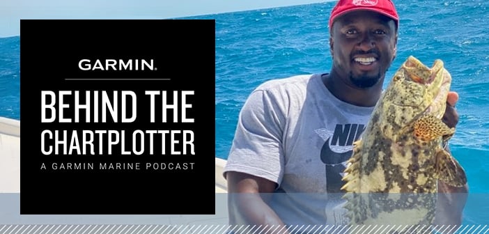 "Behind the Chartplotter" with Willie Young Jr.