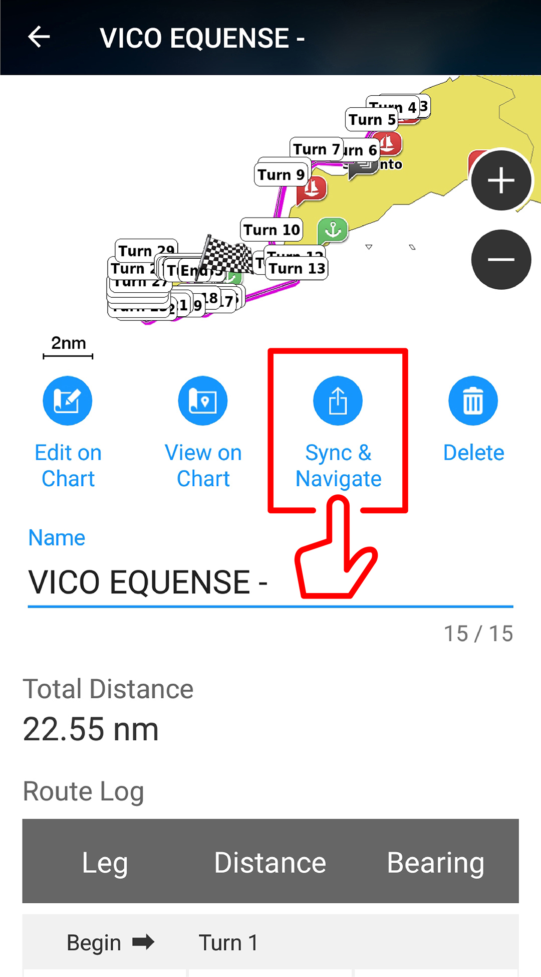 How to Use Navionics Boating App with Your Garmin Chartplotter Garmin