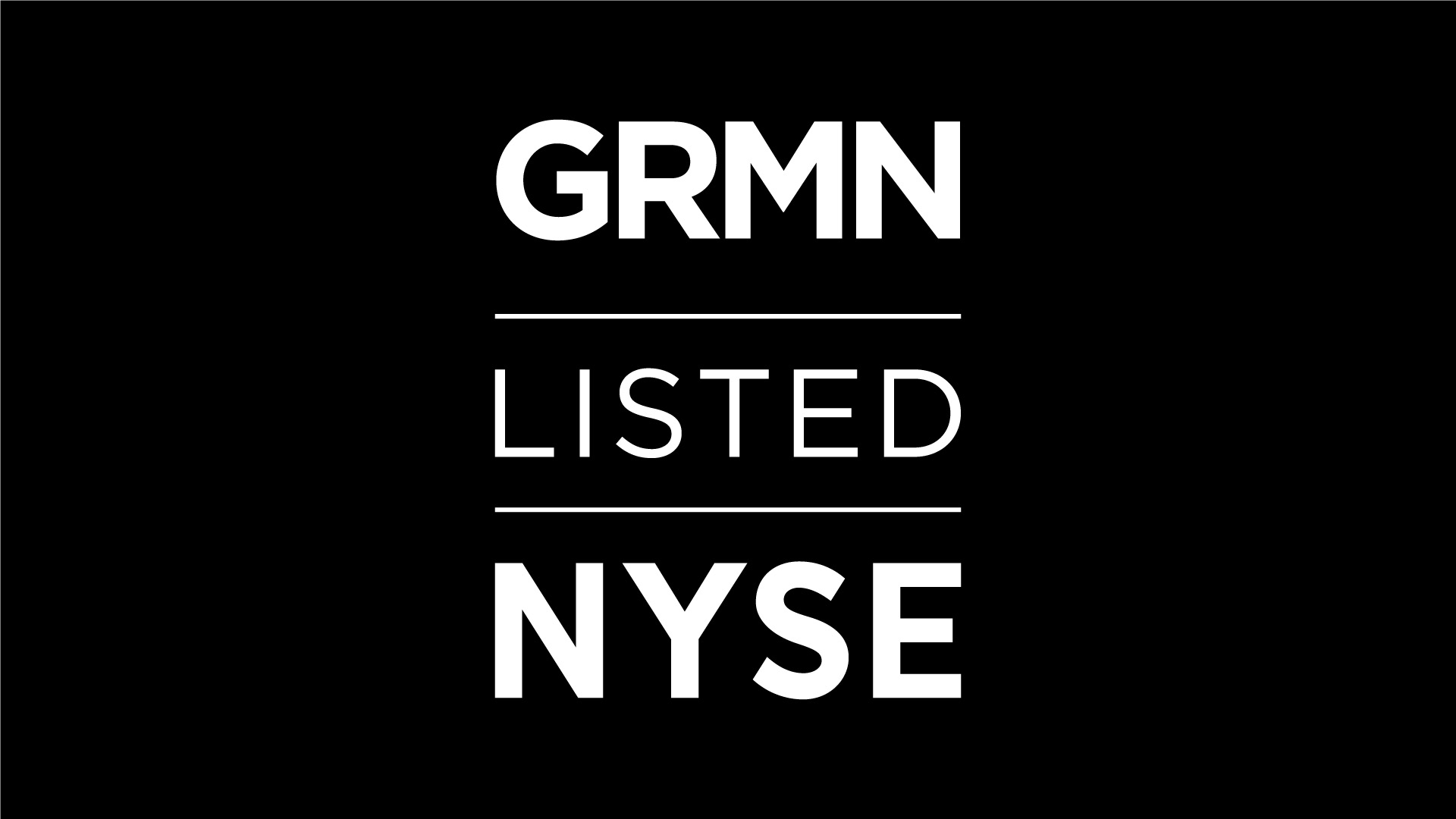 Garmin Announces Move to New York Stock | Garmin Blog