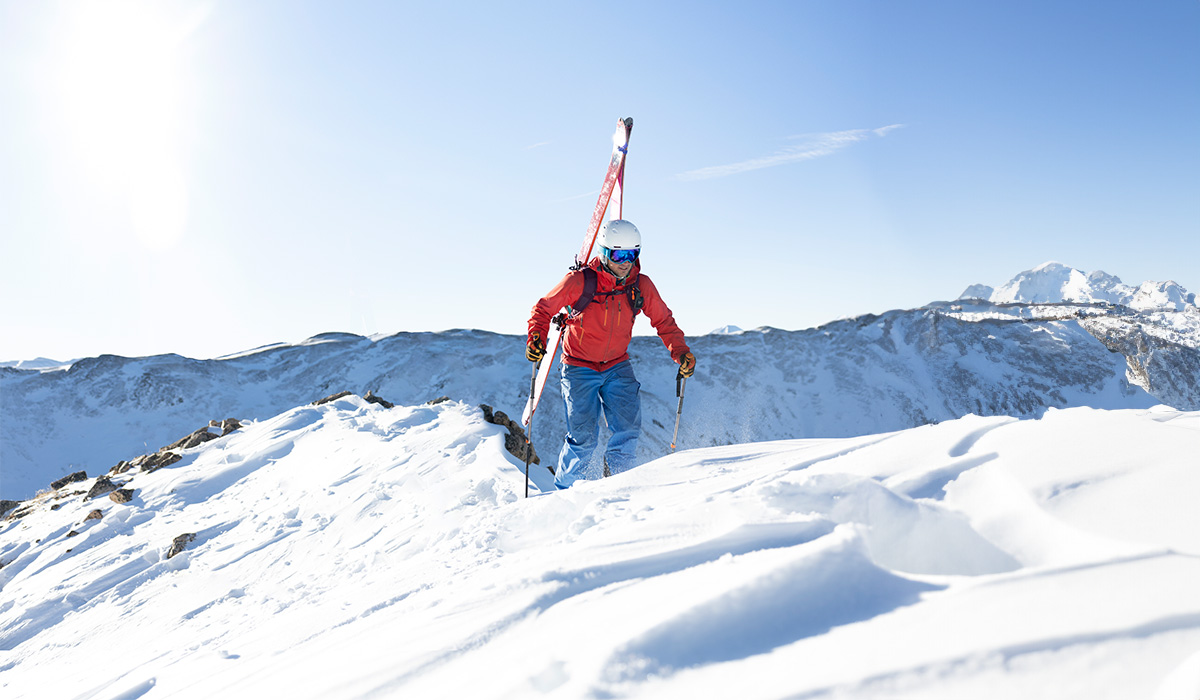 Backcountry Skiing
