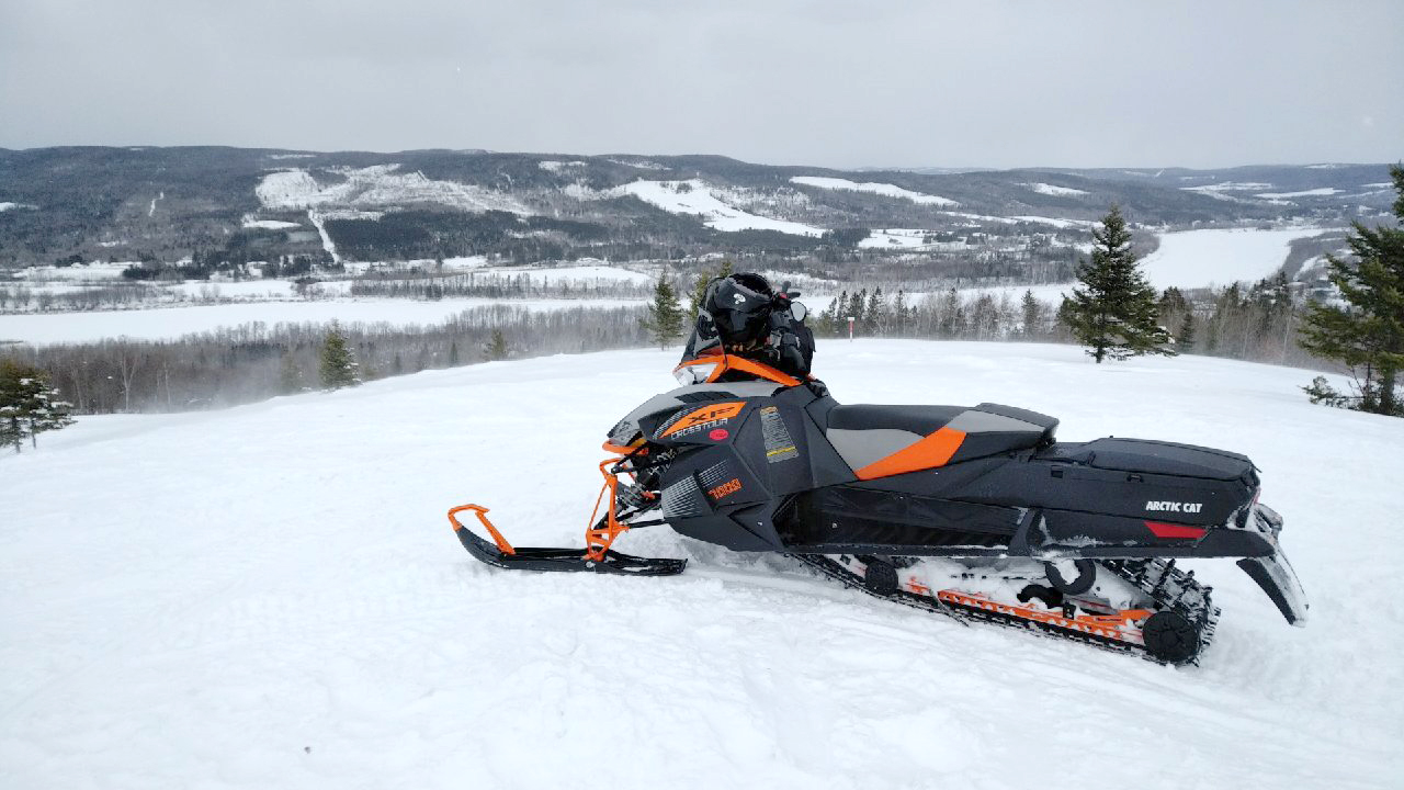 snowmobile communication devices