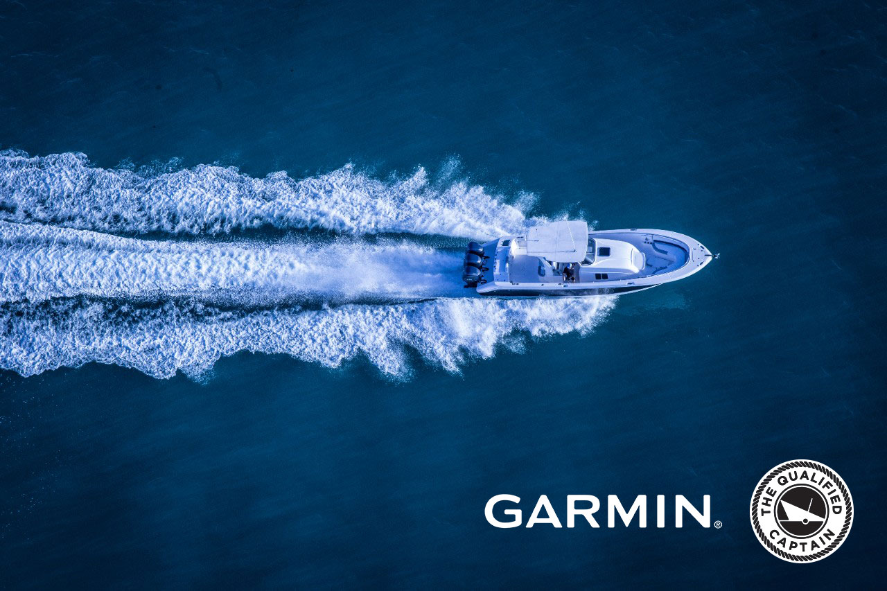 Garmin and The Qualified Captain