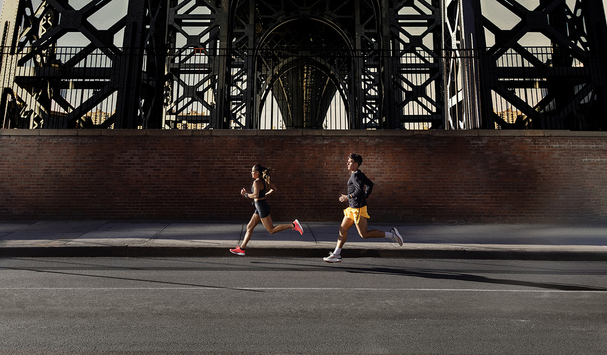 Global Running Day with Garmin