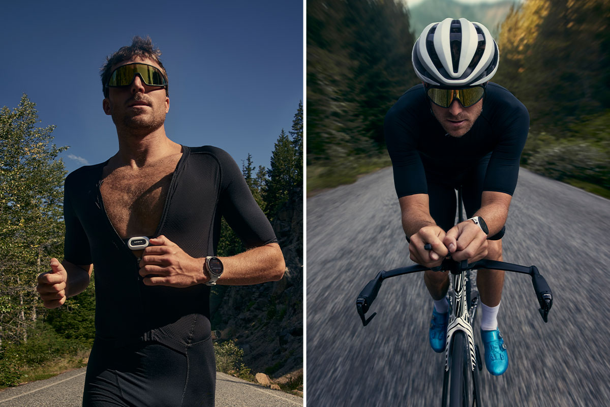 Runners and cyclists looking to chart their own paths can build courses in Garmin Connect.