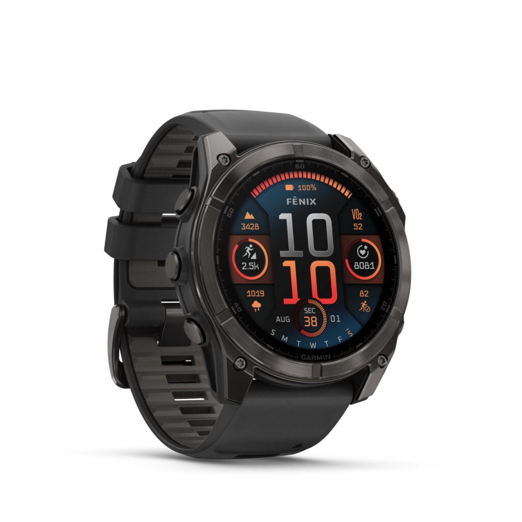 fēnix® 8 – 51 mm, AMOLED