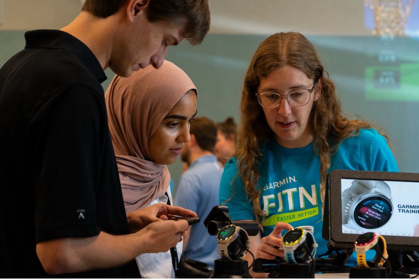 Carmin Program Creating careers: Garmin’s internship program | Blog